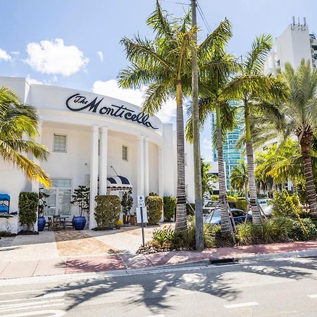 Oceanside Hotel And Suites Miami Beach Bagian luar foto
