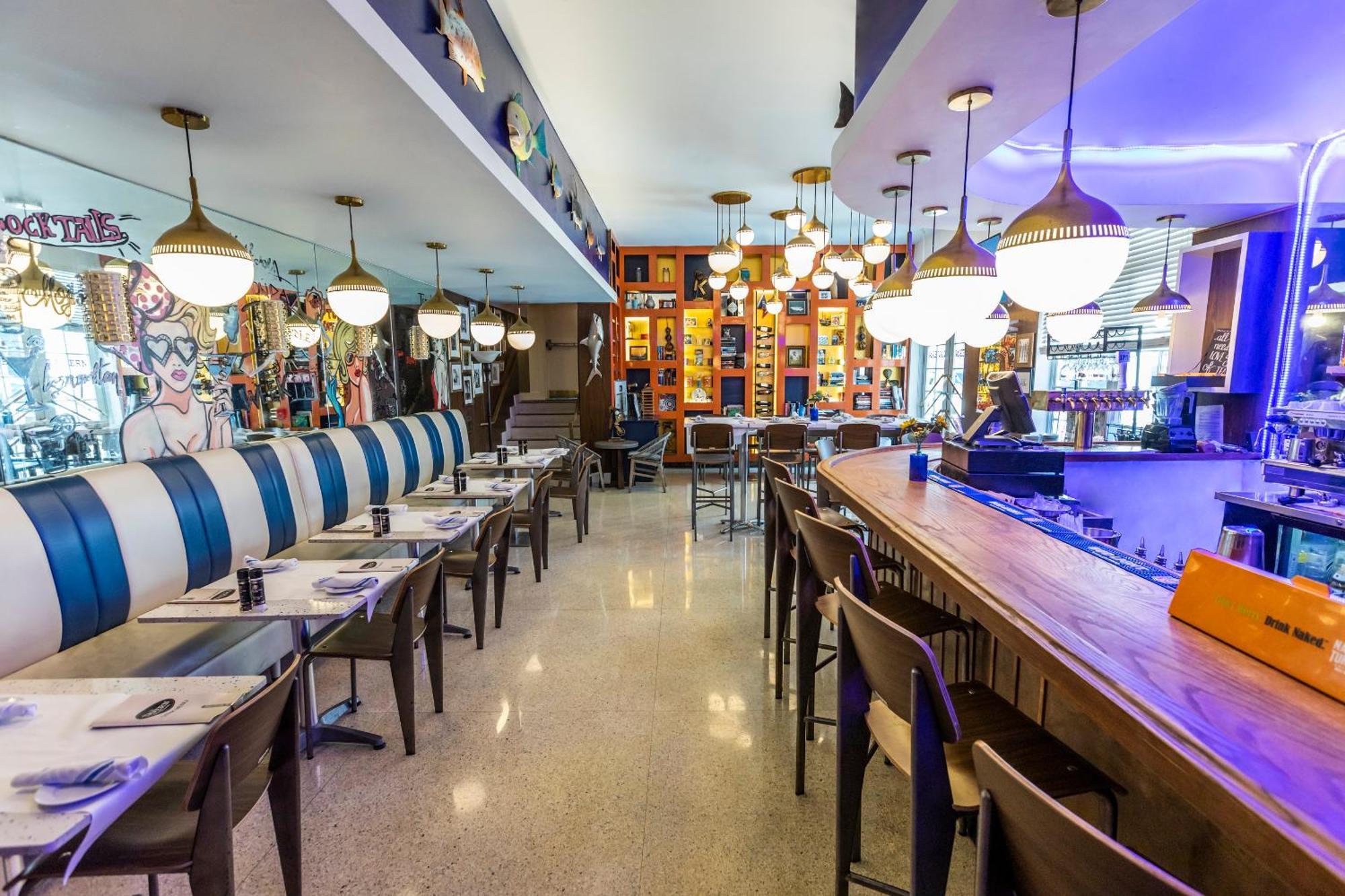 Oceanside Hotel And Suites Miami Beach Bagian luar foto