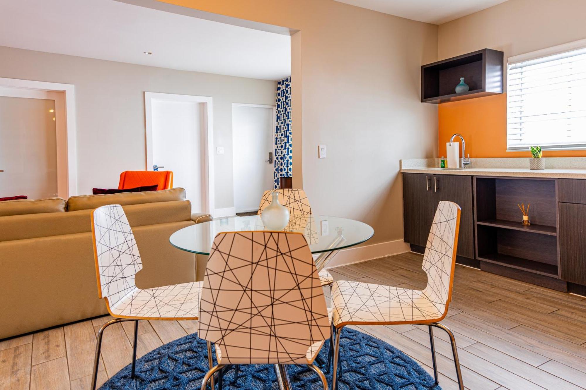 Oceanside Hotel And Suites Miami Beach Bagian luar foto