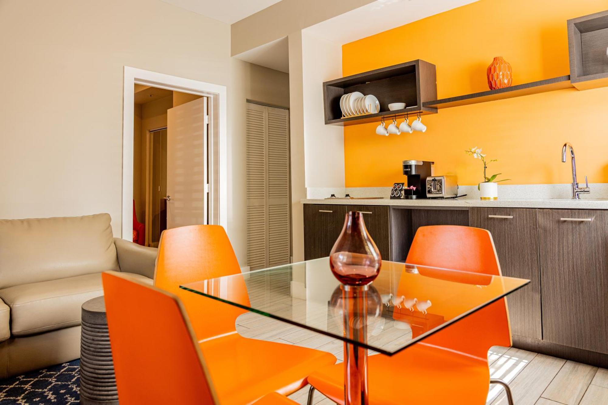 Oceanside Hotel And Suites Miami Beach Bagian luar foto