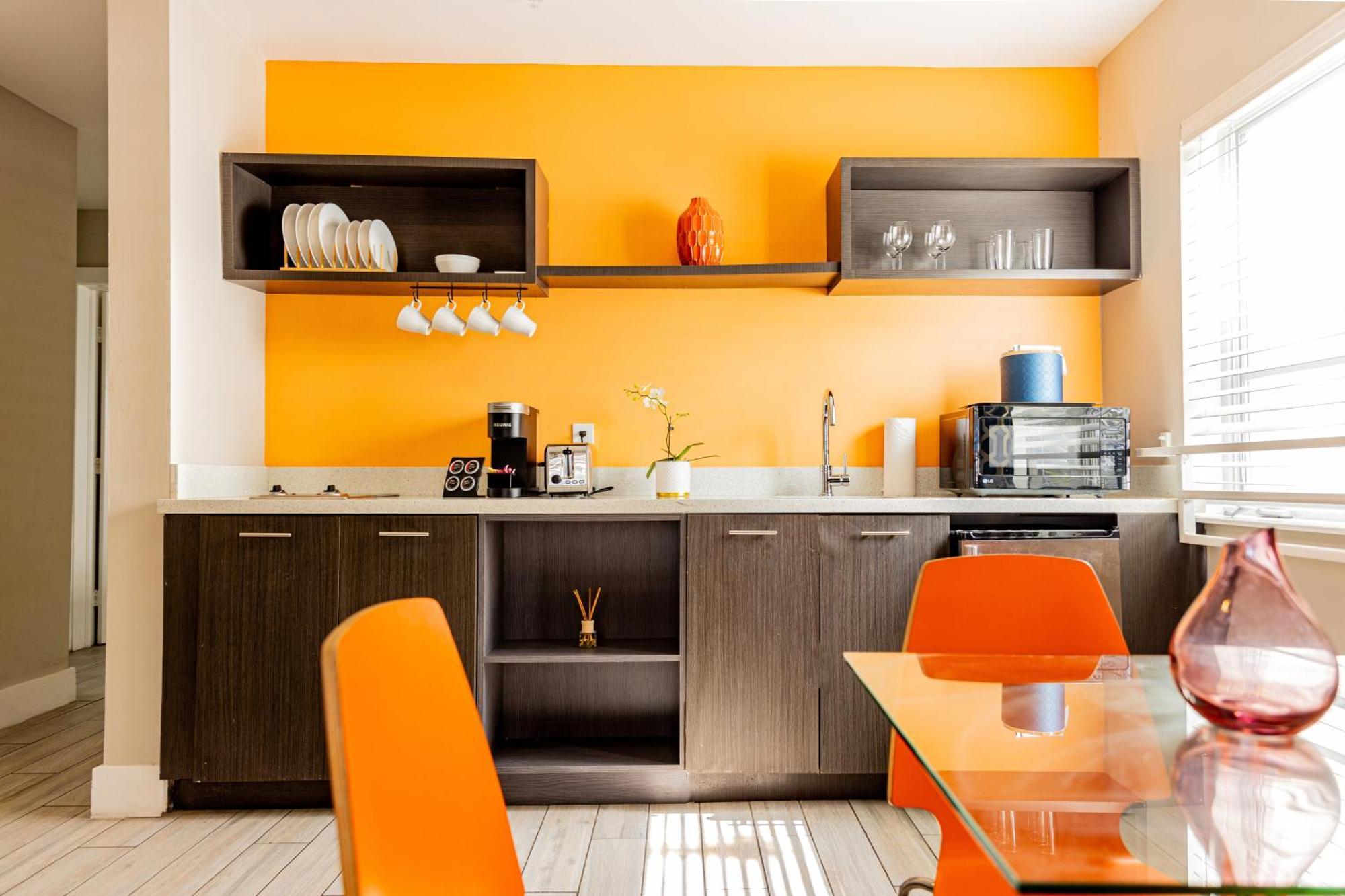 Oceanside Hotel And Suites Miami Beach Bagian luar foto