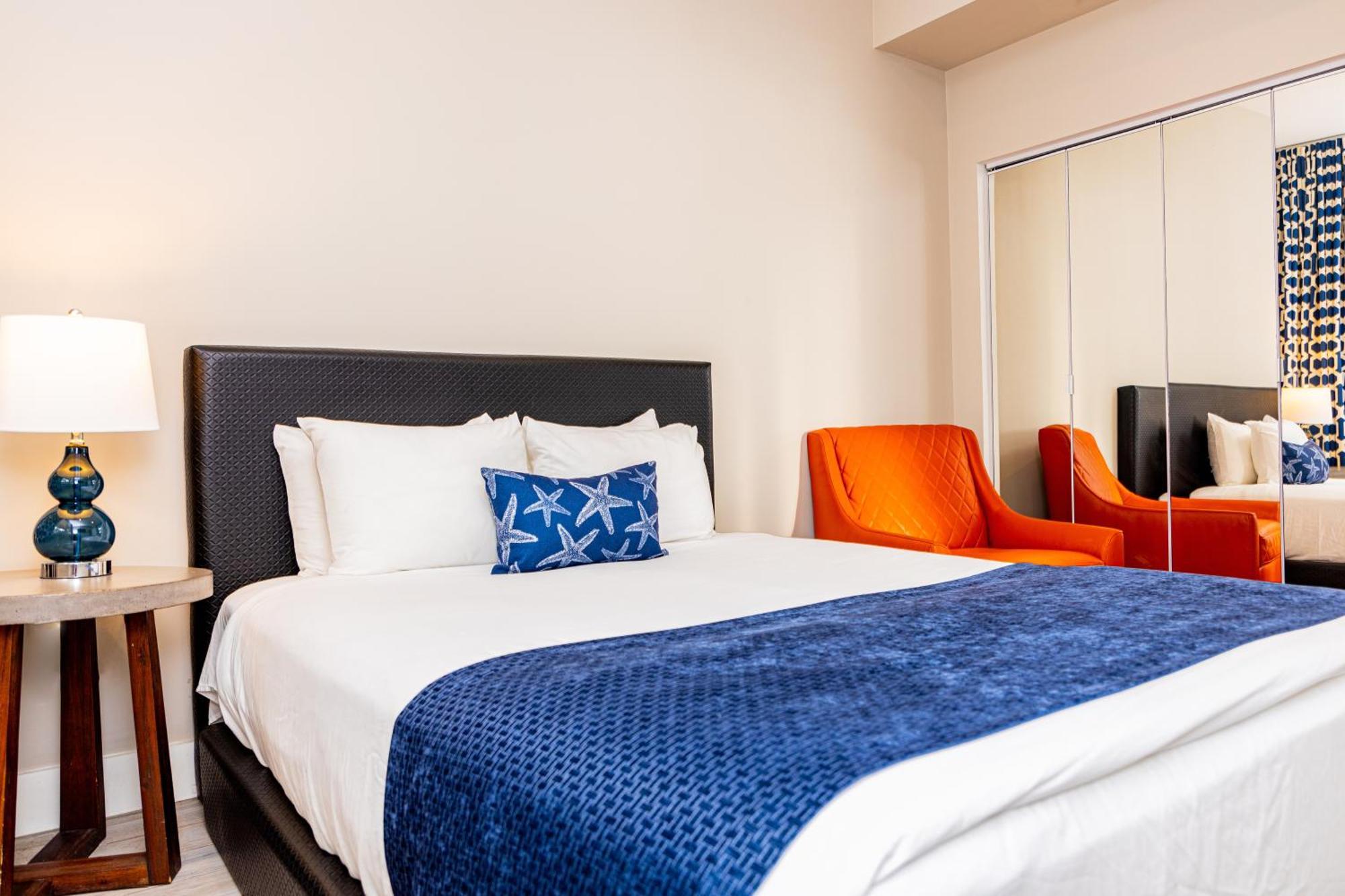 Oceanside Hotel And Suites Miami Beach Bagian luar foto