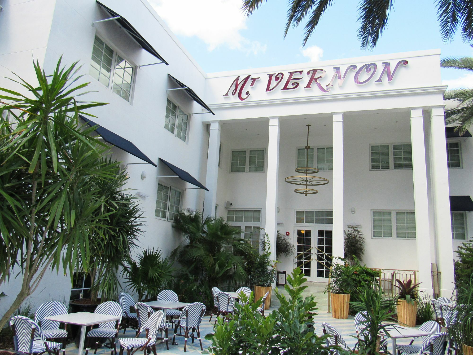 Oceanside Hotel And Suites Miami Beach Bagian luar foto